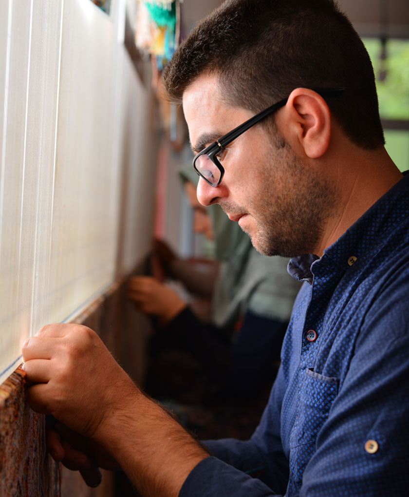 Focus on Artistic Creation & Personal Style 