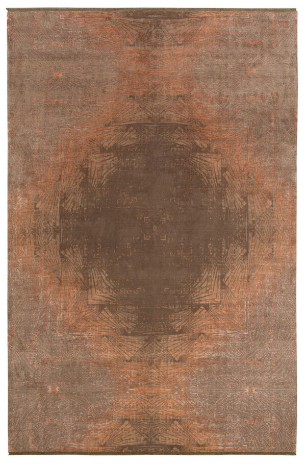 Abstract Medallion